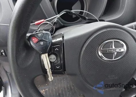 2010 Scion Xd from USA, damaged, VIN JTKKU4B49AJ058861